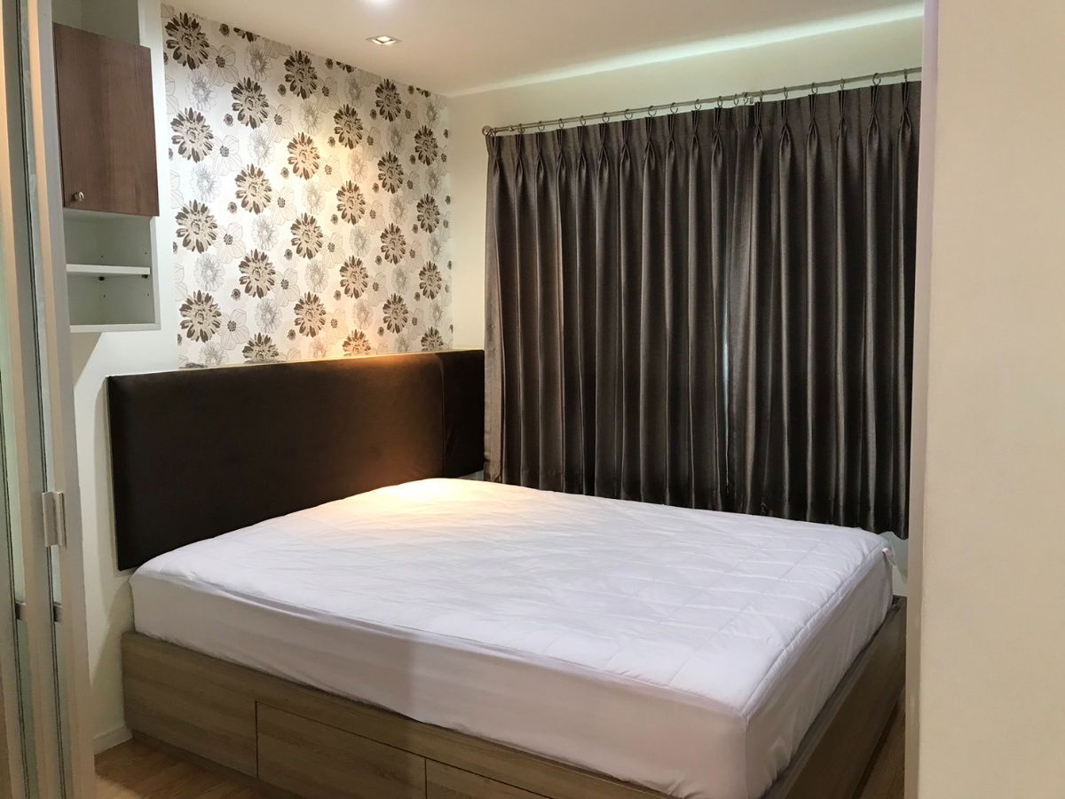 Lumpini Ville Ramkhamhaeng 60/2 For Rent