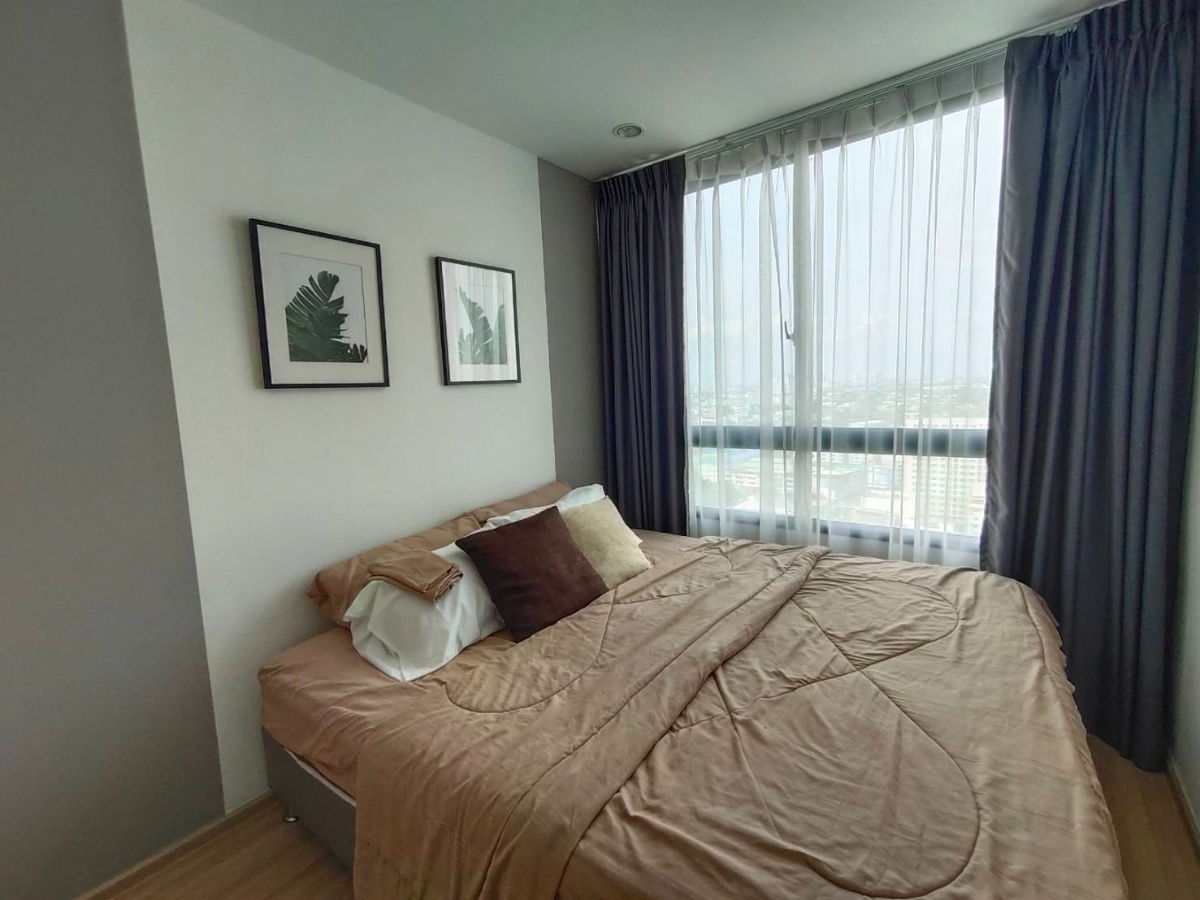 Condo for rent :  Artemis Sukhumvit 77(( BTS Onnut ))MK - 02 line @livingbkk