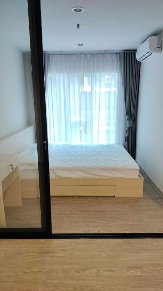 P-41287 Condo for rent Regent home bangna fully furnished (Confirm again when visit).