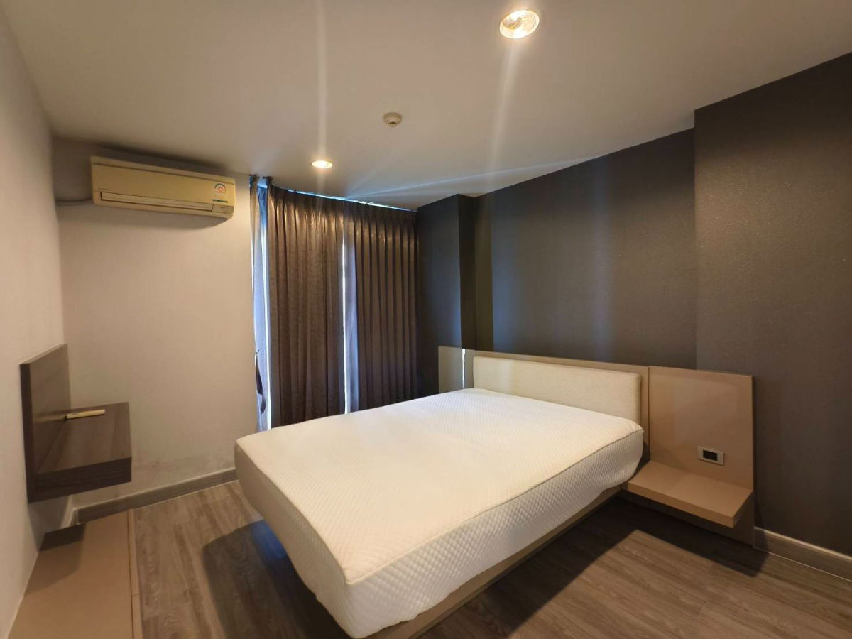 Condo for rent: The Crest Sukhumvit 49 (( BTS Thonglor ))MK-02  line @livingbkk