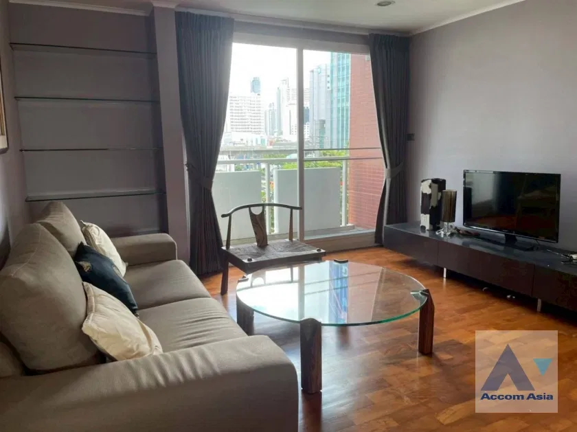 🔼🔽 AccomA 📩  2 BR Condominium @Baan Siri Ruedee (AA44592)