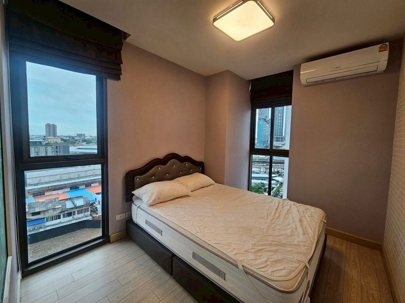 Condo for rent :   IDEO Mix Sukhumvit 103  (( BTS Udomsuk  )) MK-02  line @livingbkk