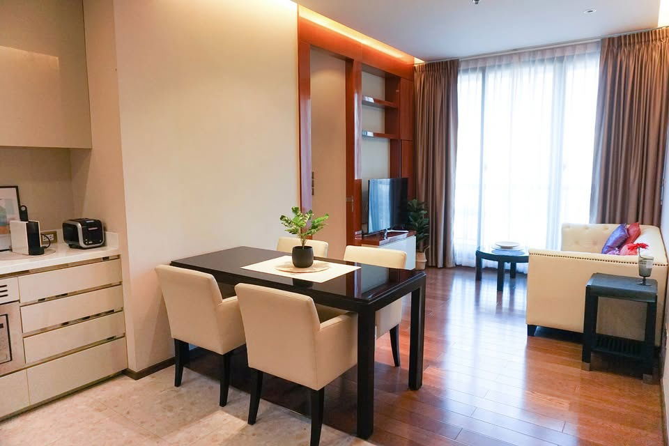 ✨Condo for Rent : The Address Sukhumvit 28 (BTS Thonglor) AP-02 ( line : @condo91 )