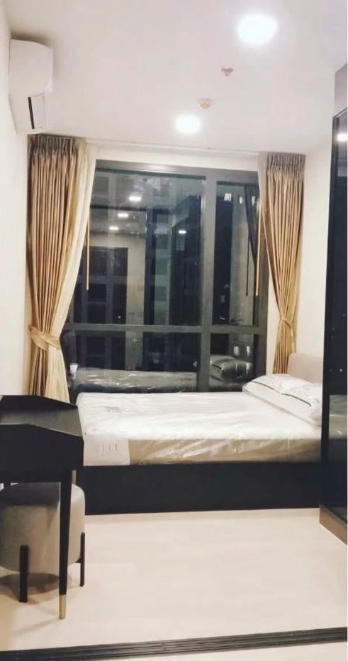P1146 Condo for rent The Privacy Jatujak, good location near BTS, beautiful room, fully furnished, with washing machine, special price.