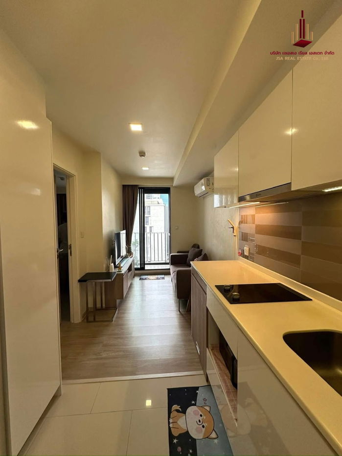 ✨ For Rent: Maestro 03 Ratchada -Rama 9 Condo ✨    💰 Only 17,000THB/month