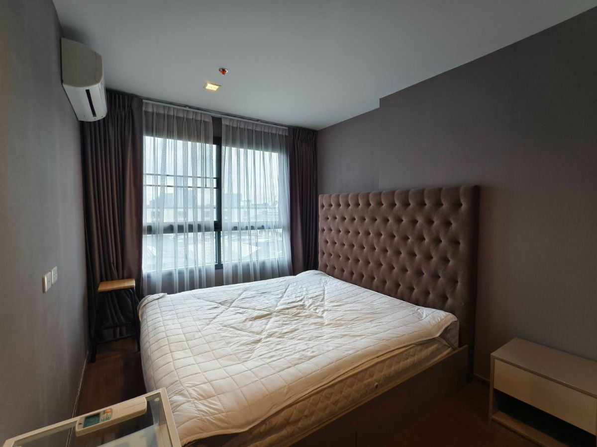 เช่าคอนโด : เช่าคอนโด(( BTS บางจาก )) MK-02 line @livingbkk