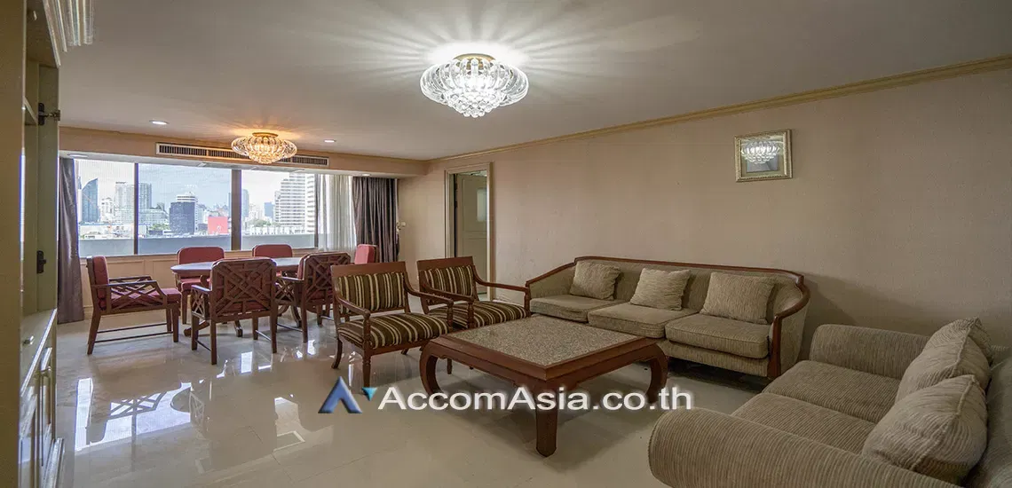 🔼🔽 AccomA 📩  3 BR Condominium @Empire House (1518455)