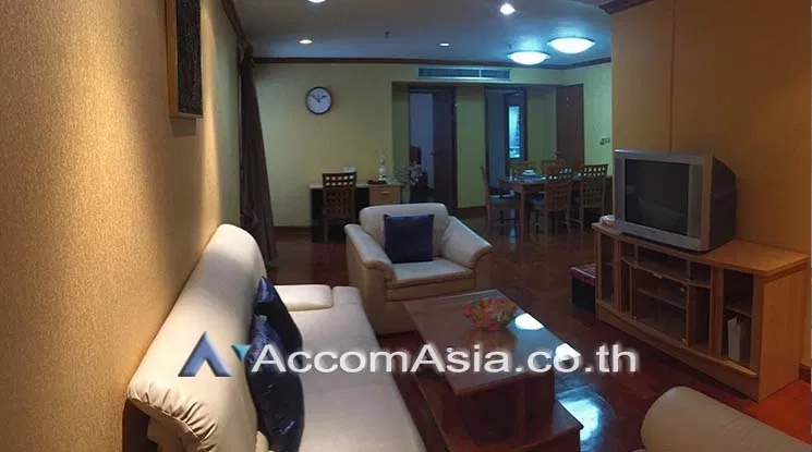 🔼🔽 AccomA 📩  2 BR Condominium @Baan Suanpetch (AA17728)