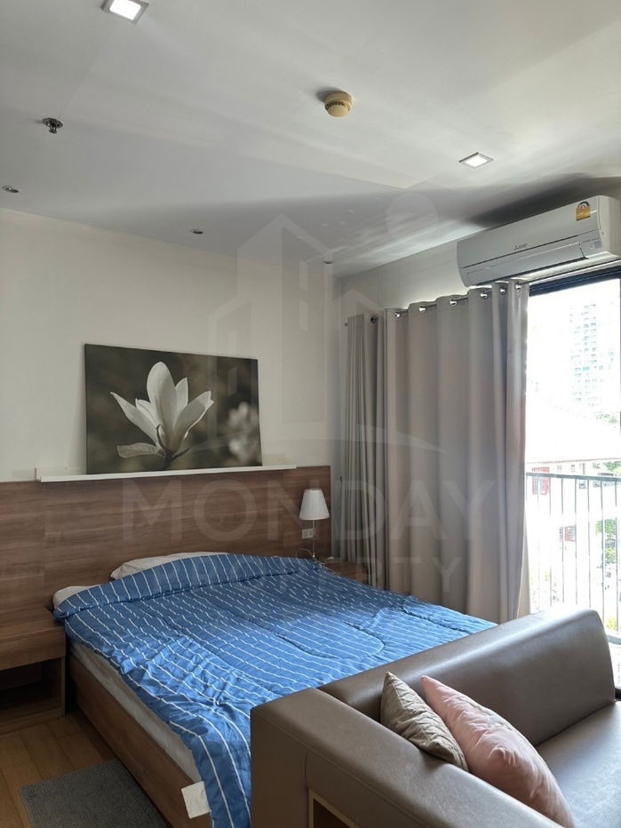 HotDeal​🔥🔥  For Rent​ | Prime Location and Special Price, Condo at Noble Reflex MD-54294