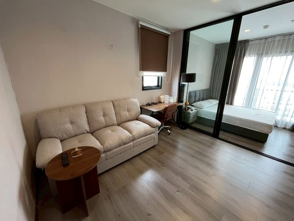 Condo For Rent The Politan Rive (E6809091) ID Line : @condo101