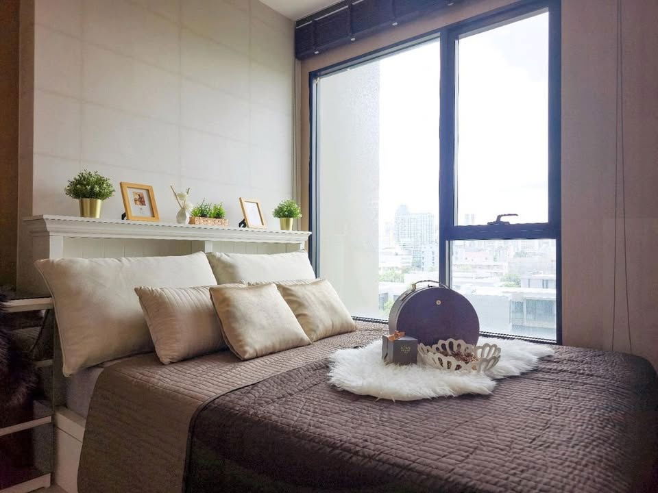 Condo for Rent at Niche Pride Thonglor - Phetchaburi (B6809048)