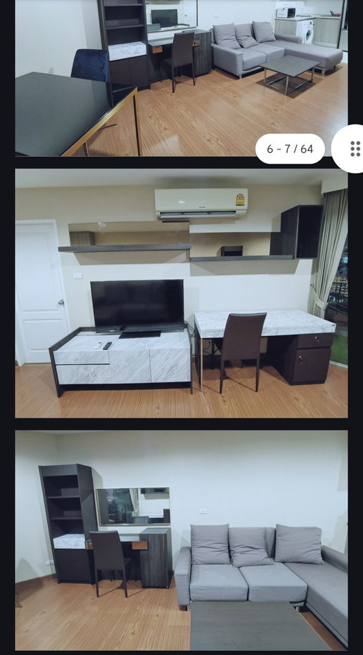 Condo For Rent Belle Grand Rama 9 (B6809056) ID Line : @condo88