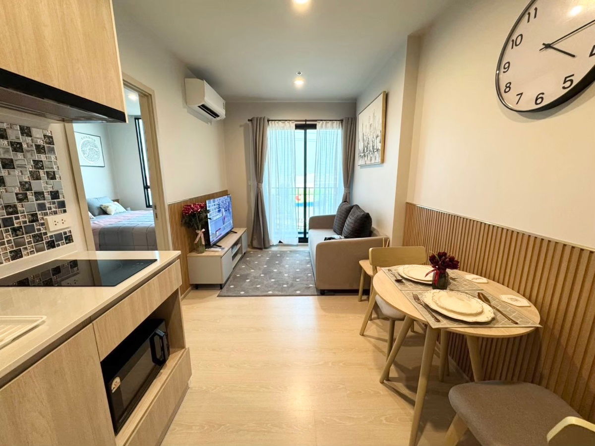 Condo Nue Mega Plus Bangna For Rent 1 bedroom