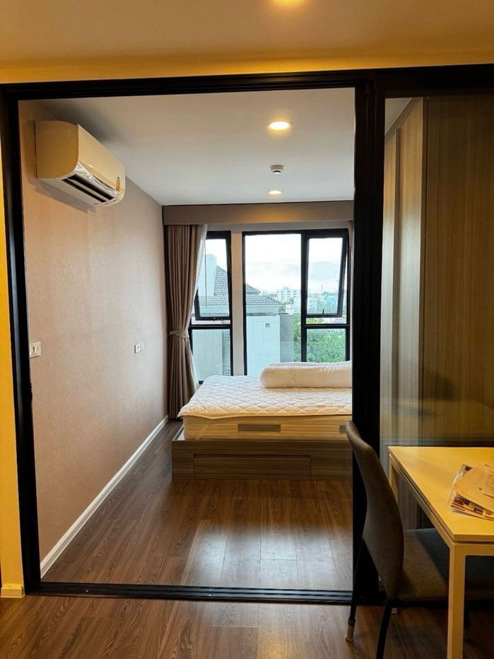 PFD-05743	Condo for Rent: The Origin Ramintra 83 StationSchedule a viewing ■ Line: @propertyfinder