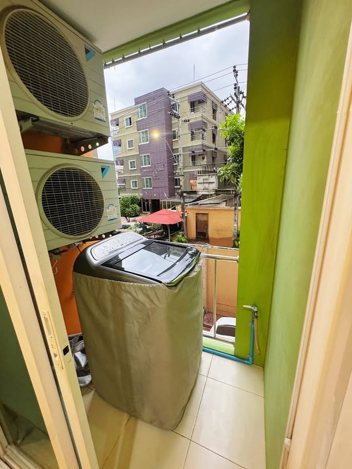 Emerald Residence Ratchada 公寓出租 (B6809046)