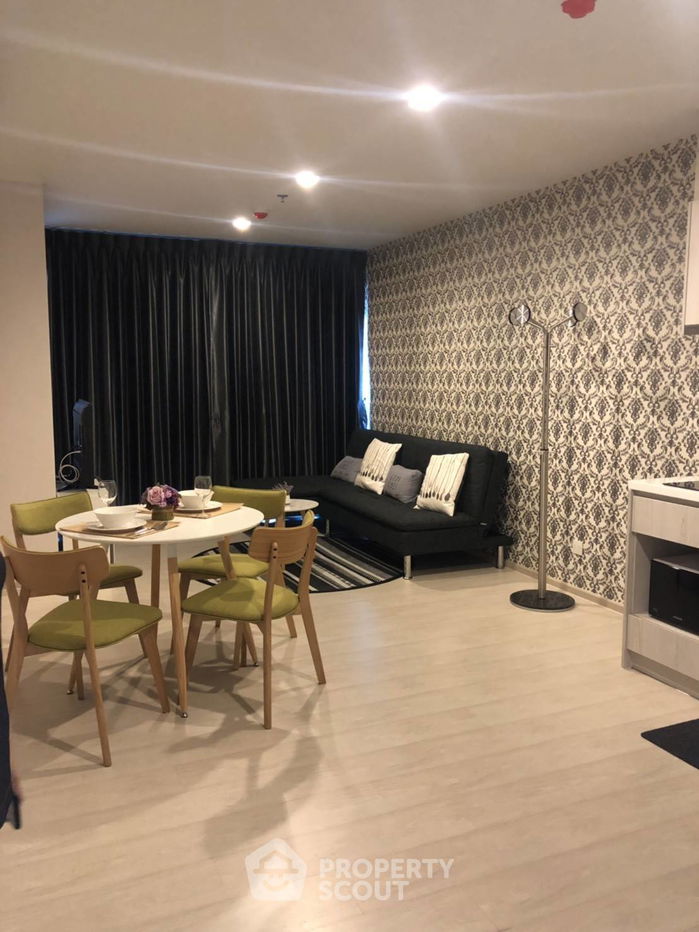 2-BR Condo at Life Sukhumvit 48 near BTS Phra Khanong (ID 888651)