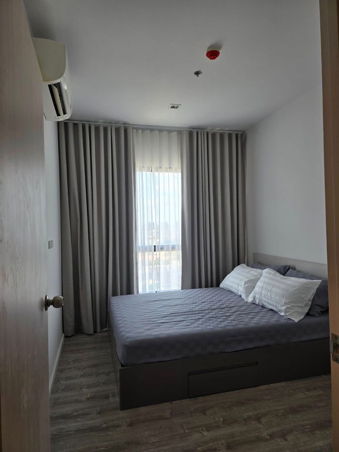 For Rent: Condo KnightsBridge Sky River Ocean near BTS PakNam *New Room*  at Line: @homefinder