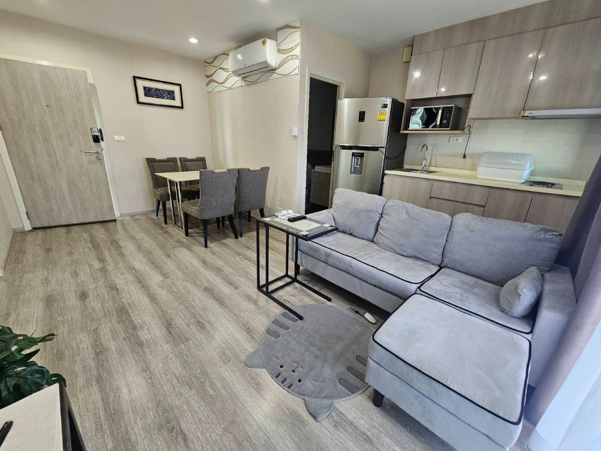 ☀️☀️出租 IDEO mobi Charan - 2 卧室，城市景观，家具齐全☀️☀️