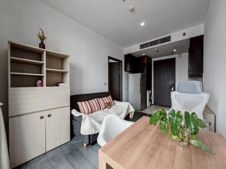 🌈💚E40417 Edge by Sansiri สุขุมวิท 23💚🌈 รับโค้ดพิเศษเมื่อเช่ากับเรา 💌 LINE: @theagentpro