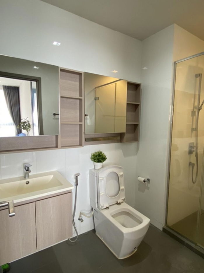 Condo For Rent THE LINE Wongsawang (A6809012) ID Line : @condo98