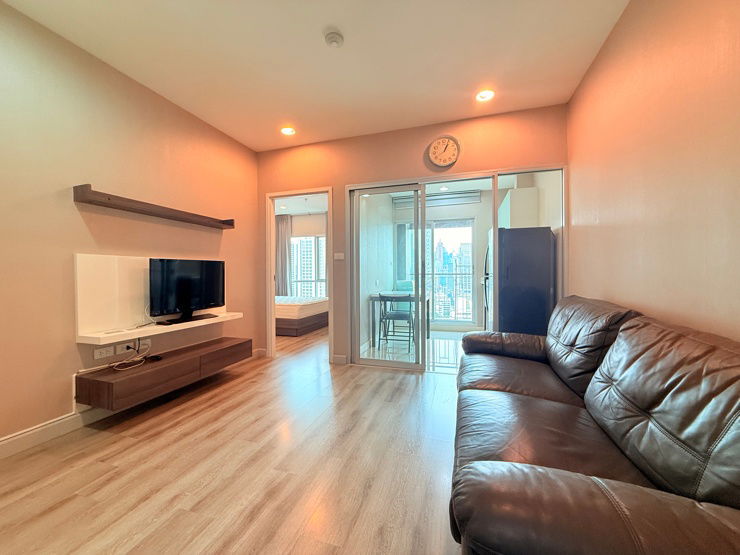 For Rent Centric Sathorn St.Louis 1 bed 39 sq.m high floor BTS St.Louis