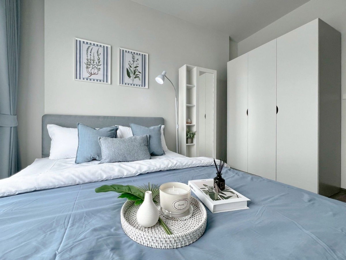 🌆 For Rent: Rich Point @ BTS Wutthakat | Just Steps to BTS (0m) | High Floor with City View | Ready to Move In @90condo 🌃