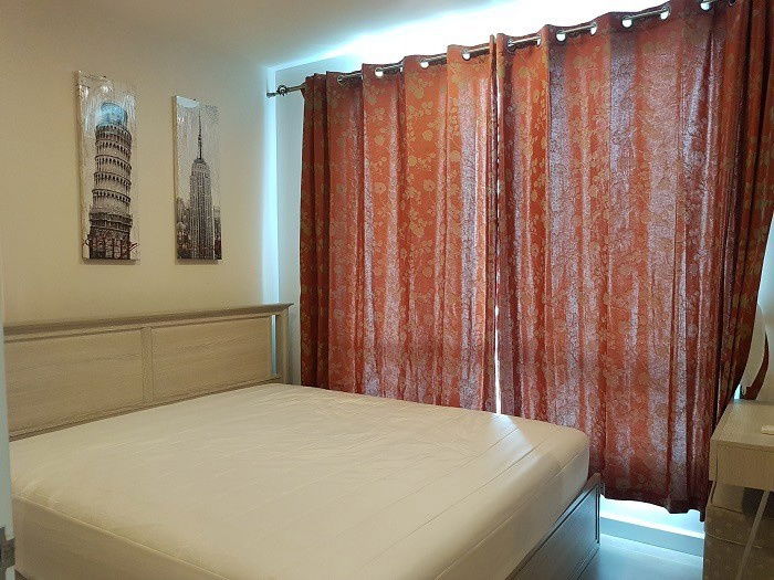 P-41274 Condo for rent The Sky Sukhumvit fully furnished (Confirm again when visit).