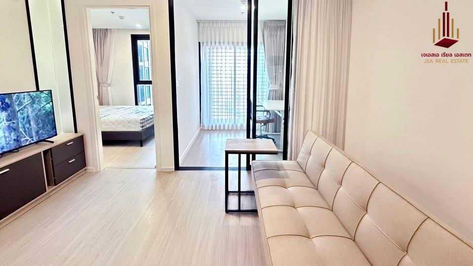 ✨ For Rent: Denim Jatujak Condo ✨    💰 Only 18,500 THB/month