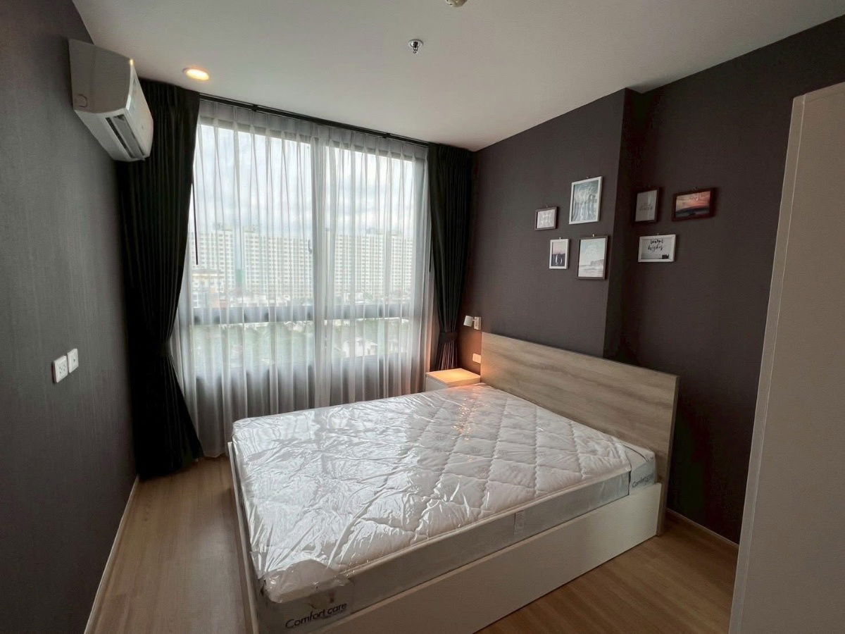 📌 Urgently for rent : Artemis Sukhumvit 77 beautiful room, fully furnished, ready to move in. MD-95376
