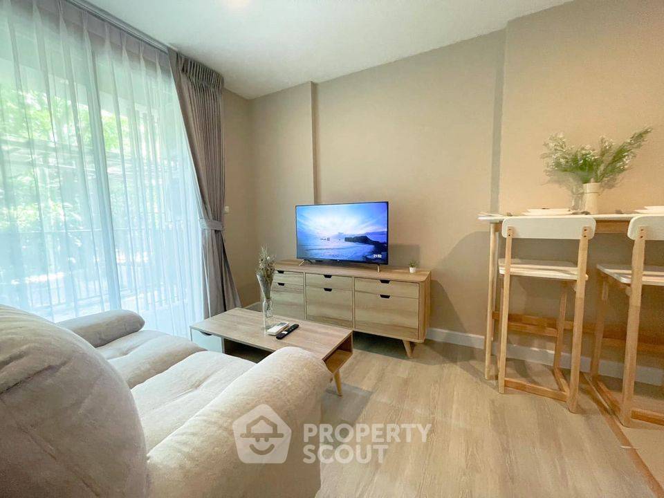 1-BR Condo at Metro Luxe Ratchada near MRT Huai Khwang (ID 998551)