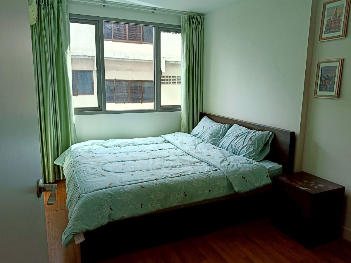 P-115937 Condo for rent Voque Place Sukhumvit 107 fully furnished (Confirm again when visit).