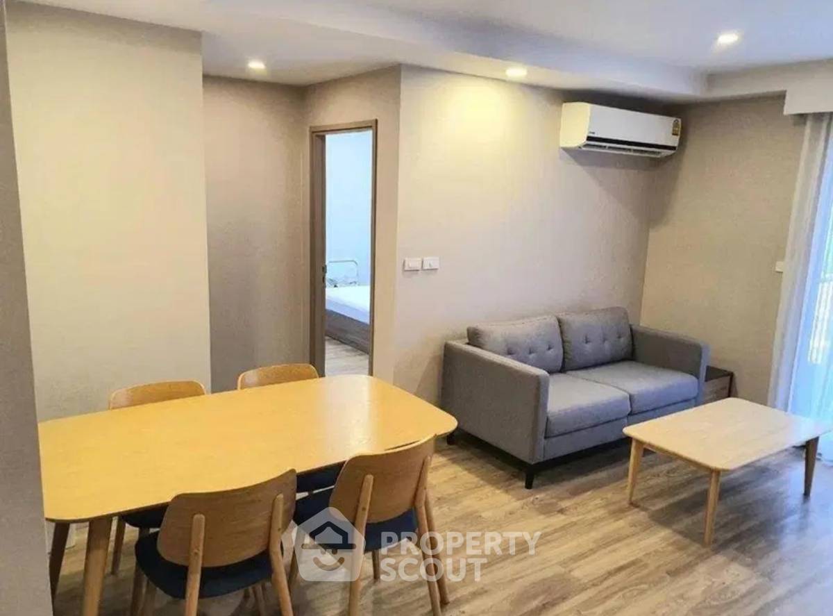 2-BR Condo at Blossom Condo @ Sathorn-Charoenrat near BTS Surasak (ID 2307367)