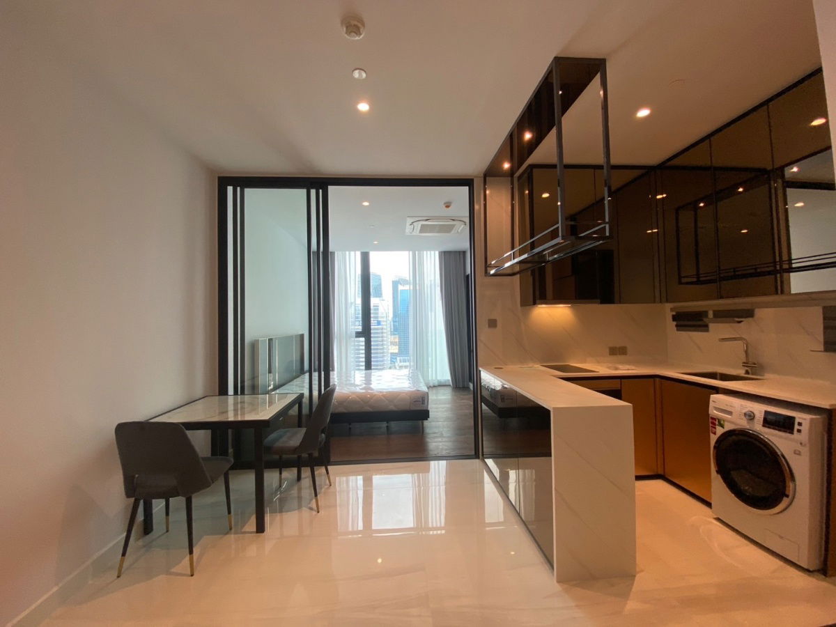 ♥️♥️For rent New condo Supalai Icon new room