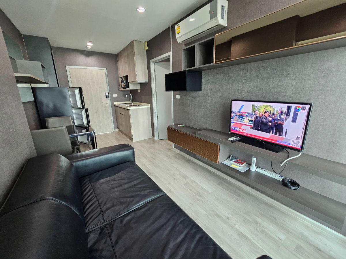 🏢For Rent IDEO mobi Charan - 1 Bed, City view, Fully Furnished🏢