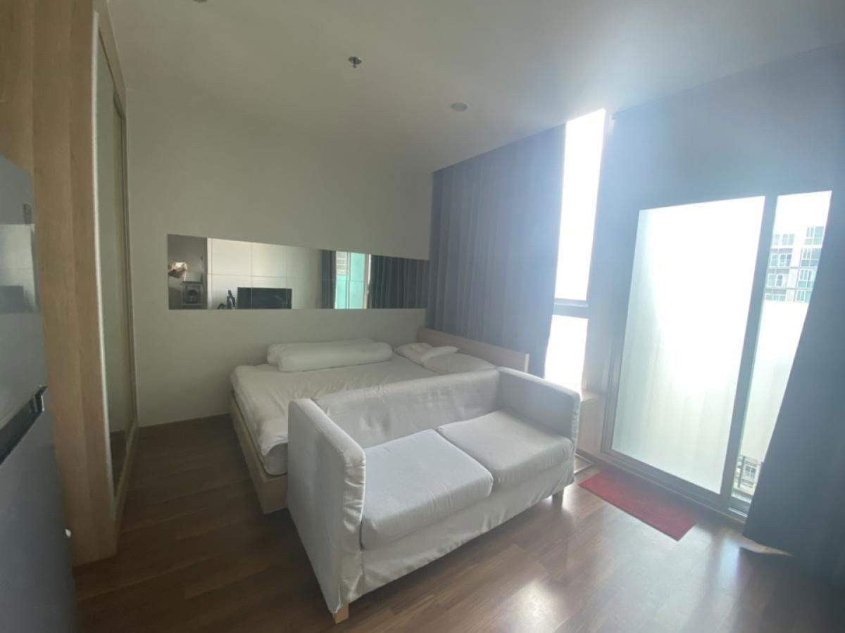 Condo For Rent Noble Revolve Ratchada 2 (B6809052) ID Line : @condo88