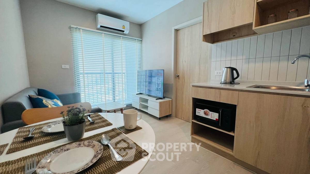 1-BR Condo at Nue Noble Srinakarin – Lasalle in Samrong Nuea (ID 2141594)