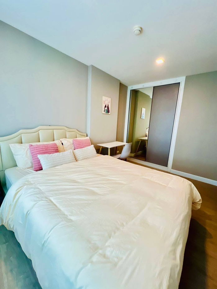 G8663💛中国客户，请加微信。(在联系方式的旁边) 🅵🅾🆁 🆁🅴🅽🆃 Metro Luxe Ratchada 🅻🅸🅽🅴 ❤️💜@condopremium💜❤️Ready to move in ⬛🟨 📞 065 695 3645🟨⬛