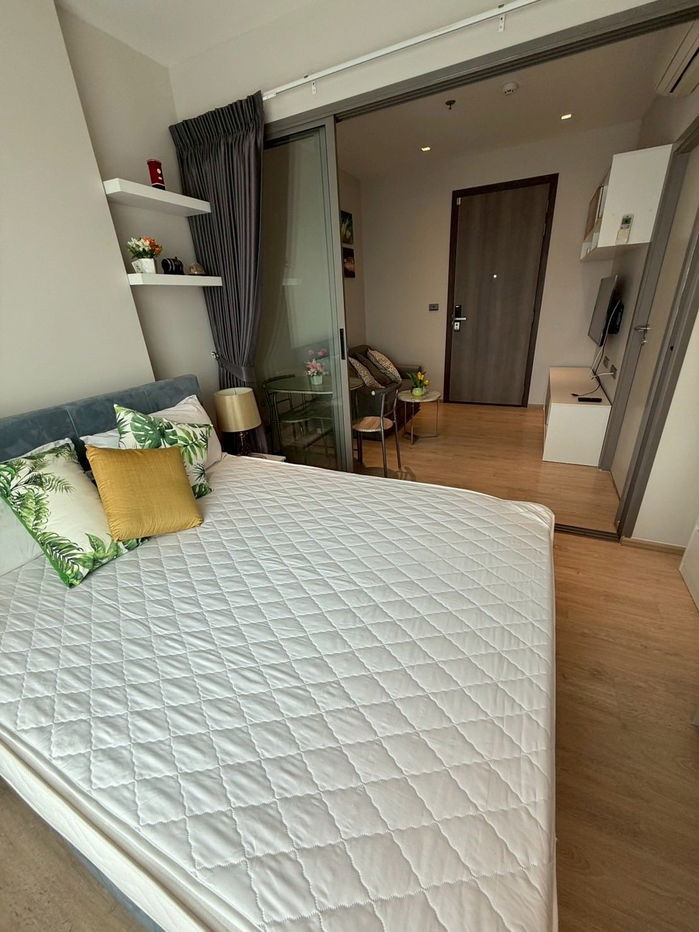 Condo For Rent Whizdom Station Ratchada - Thapra (A6809011) ID Line : @condo98