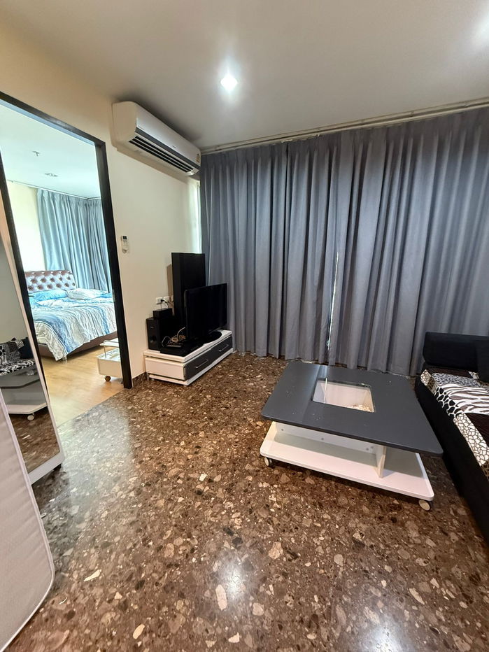 Baan Klang Krung Siam - Pathumwan     84 sq m  21st floor  2 bedrooms, 2 bathrooms