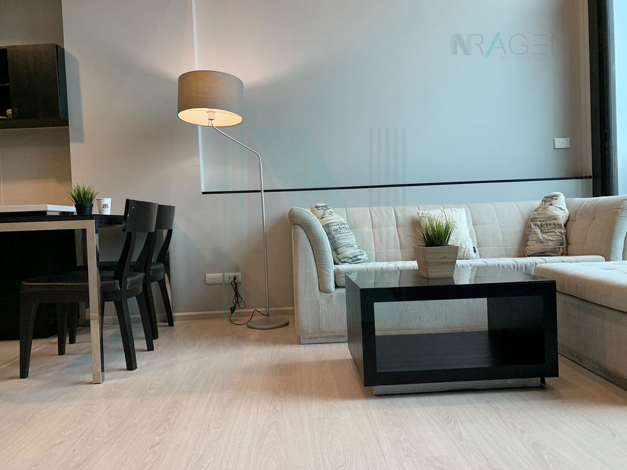 🎊 出租公寓 RHYTHM SUKHUMVIT 44/1 Building 1, Floor 30, Duplex, 房间面积 60.00 平方米