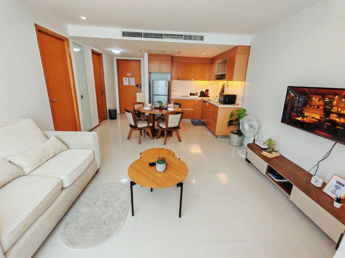 Sathorn Prime Residence  Size: 60 sq.m.