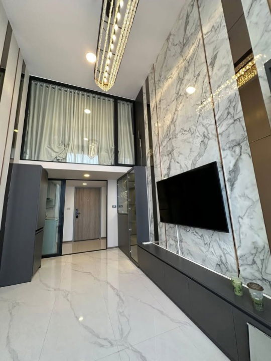 Condo for Rent at SOHO BANGKOK RATCHADA (B6809055)