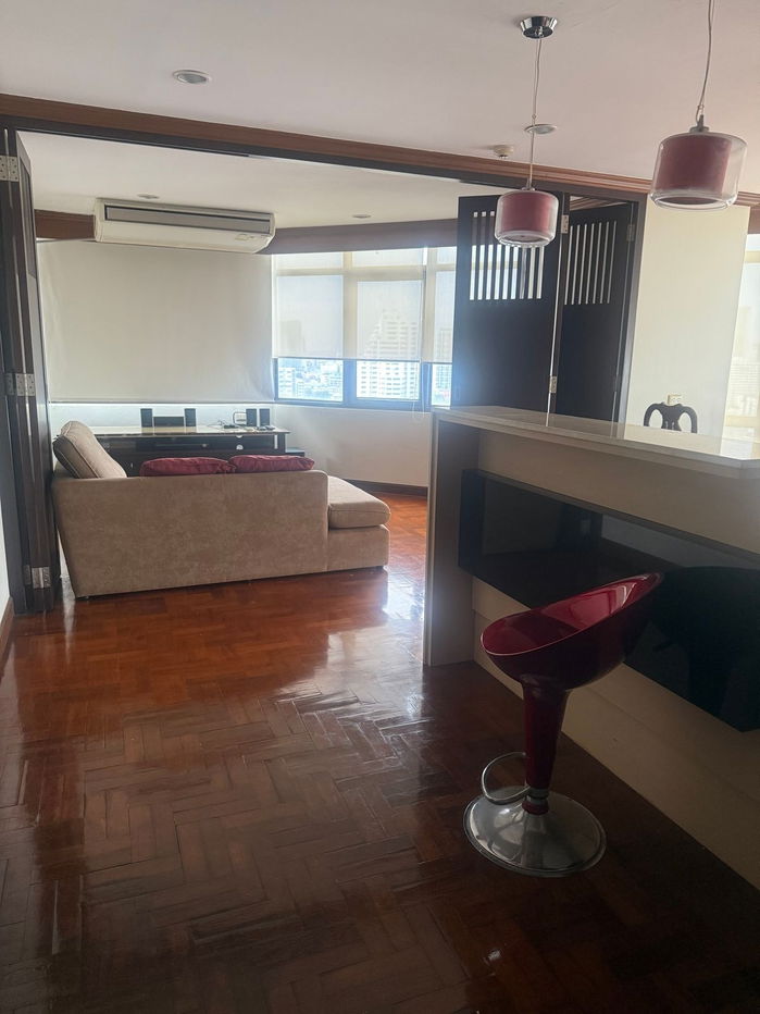 The Waterford Park Sukhumvit 53  83 Sqm  Building 2  Conner Room