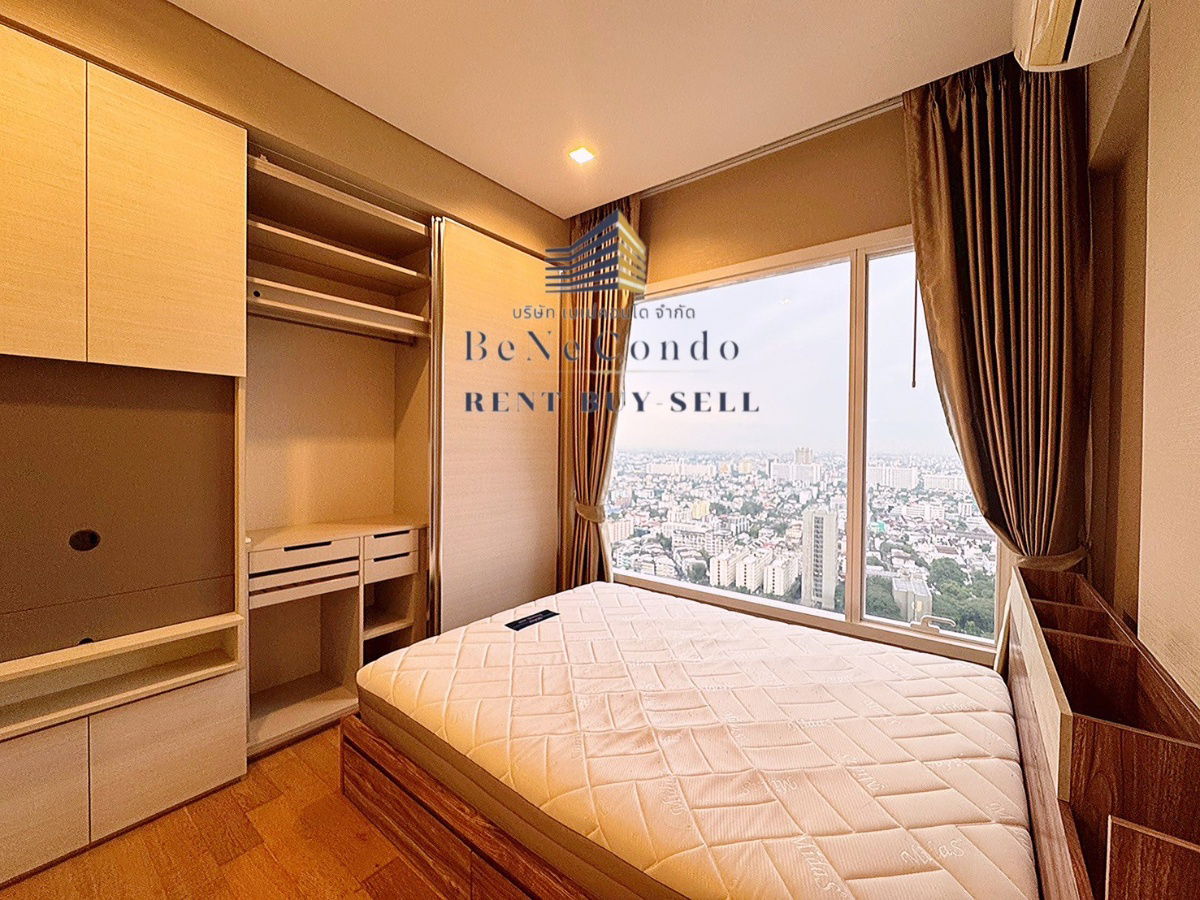 *** Condo for rent : The Saint Residences ***