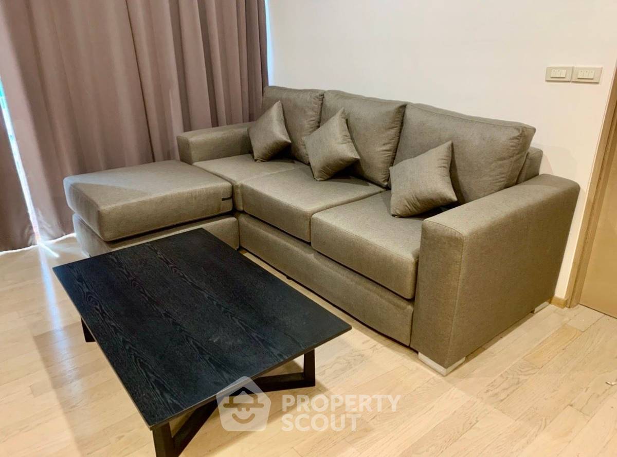 1-BR Condo at Noble Remix near BTS Thong Lor (ID 886317)