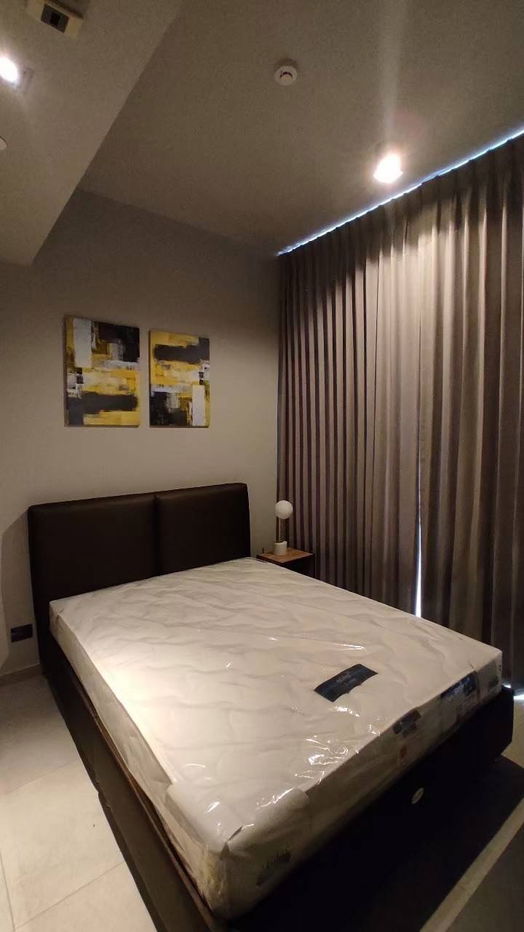 P-41323 Condo for rent The Lofts Asoke fully furnished (Confirm again when visit).