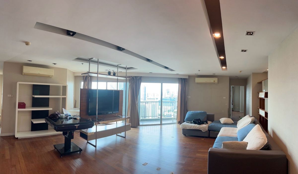 Belle Grand Rama 9   30th Floor  295.3 sq m  6 bedrooms, 5 bathrooms