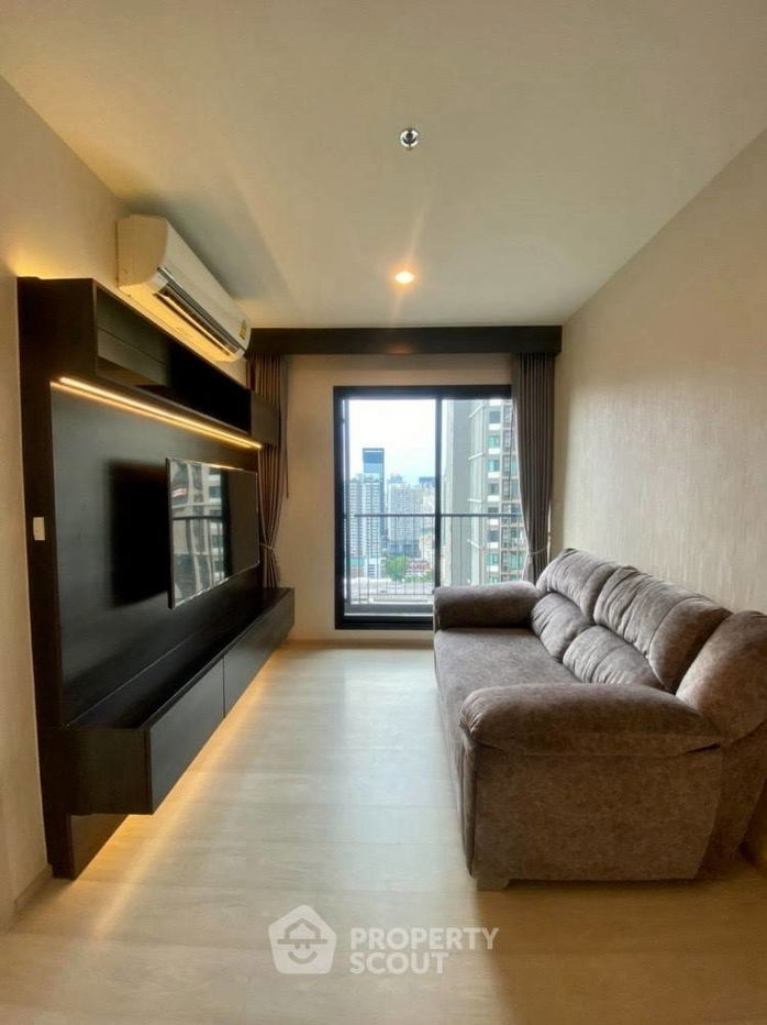 2-BR Condo at Life Asoke near ARL Makkasan (ID 2309250)