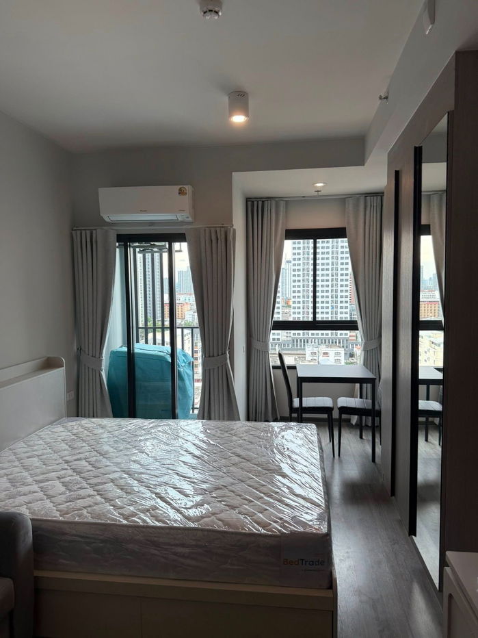 Condo for Rent at Ideo Ramkhamhaeng - Lam Sali Station (B6809069)ID Line : @condo88