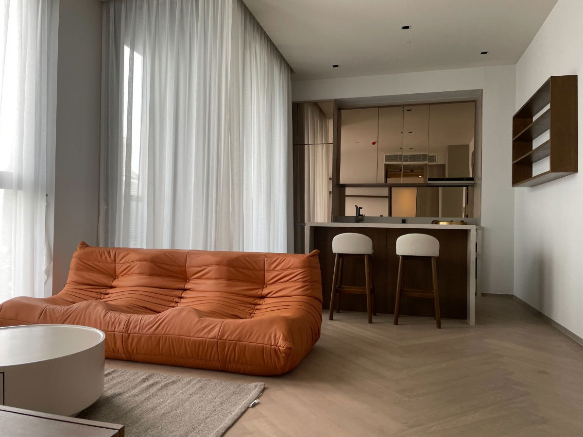 The Reserve Sathorn | 1 Bedroom for rent Nice Room High Floor and Good Location Suanplu